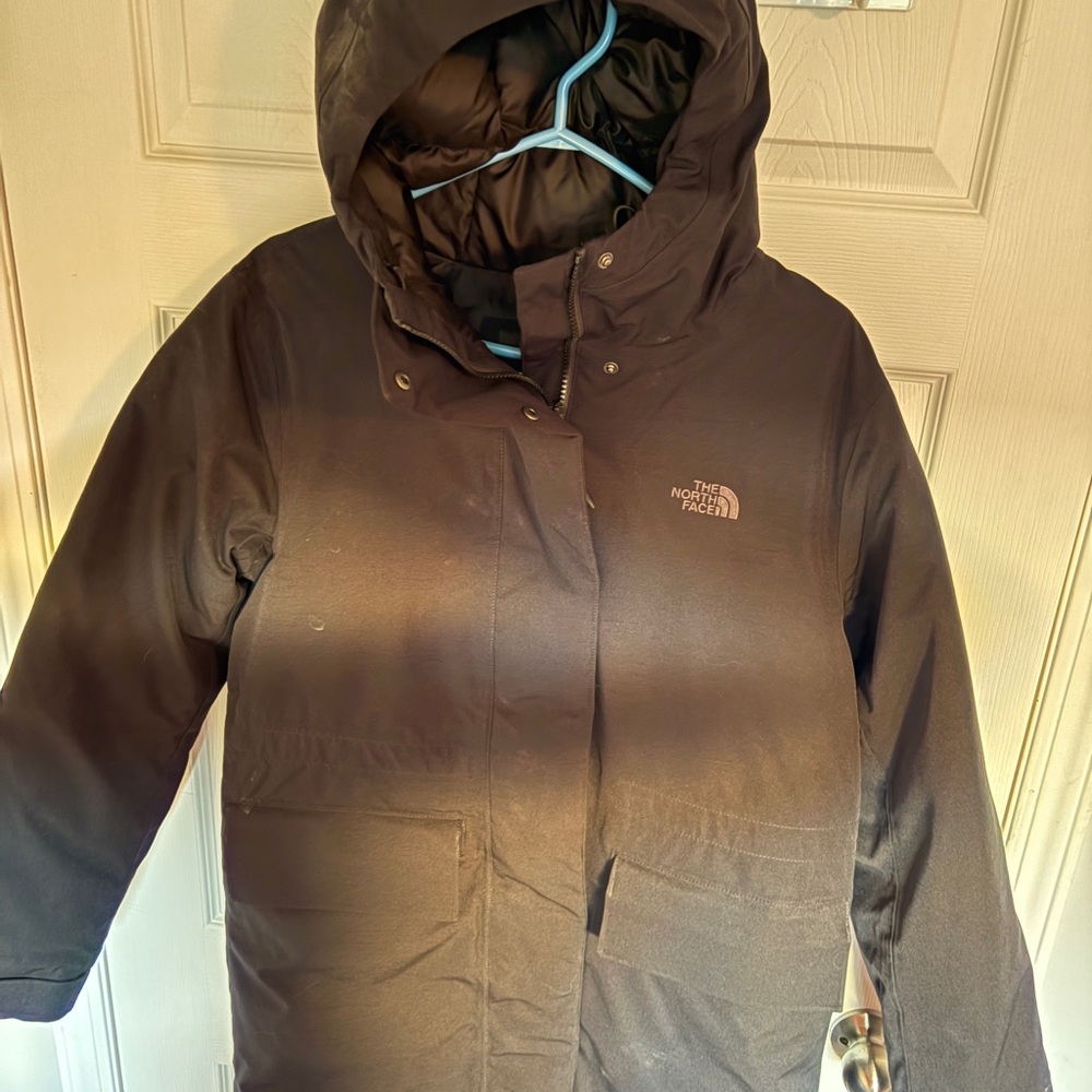 North Face winter Jacket